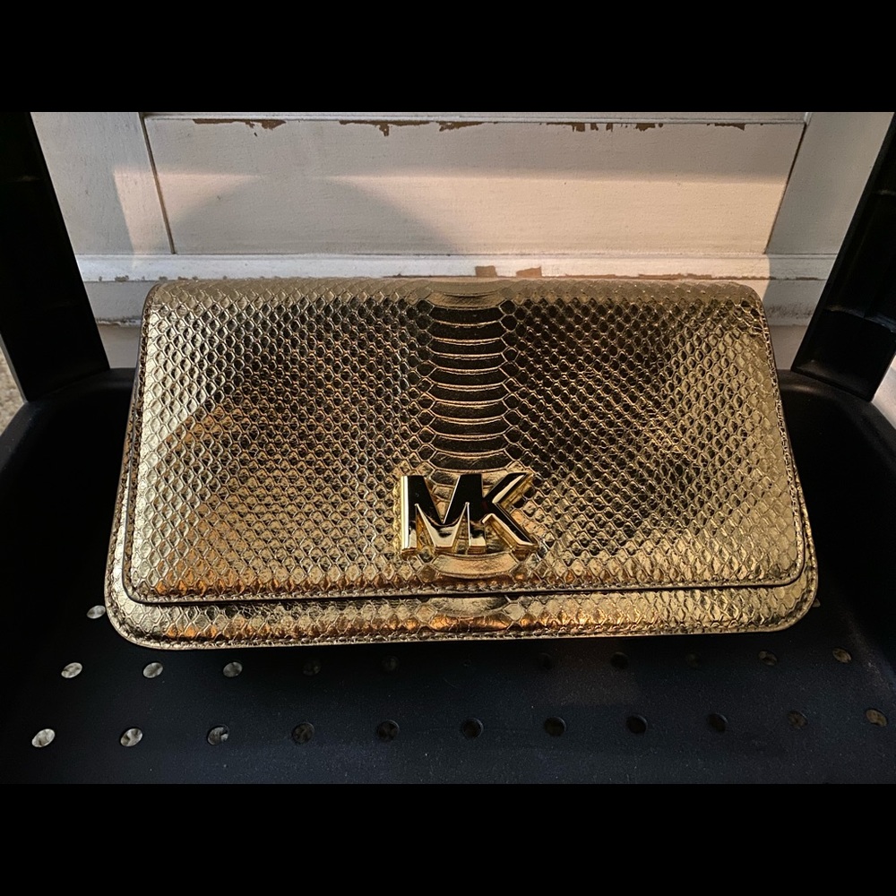 Set of Michael Kors Bag and Shoes